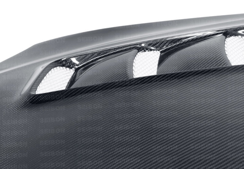 Seibon 06-12 Lexus IS 250/IS 350 Including Convertible TSII-Style Carbon - HD0607LXIS-TSII