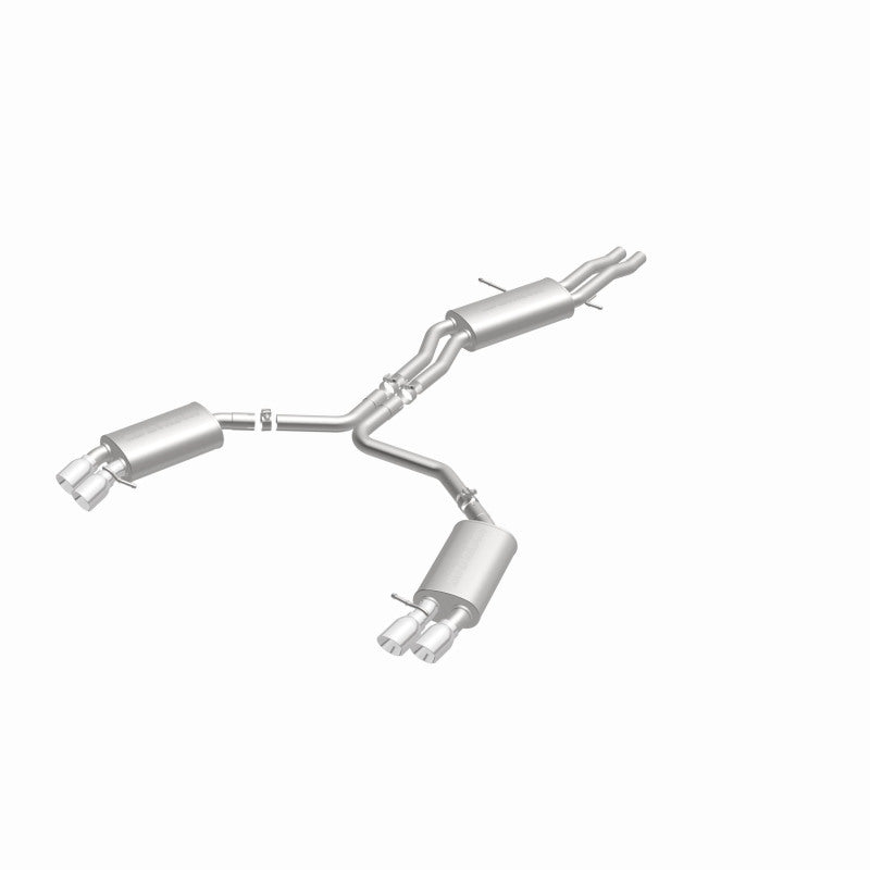 MagnaFlow 10-12 Audi S4 3.0L Supercharged SYS C/B - 15599
