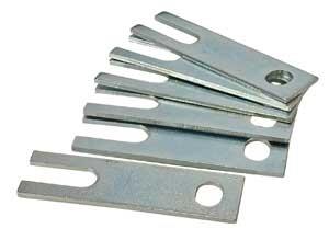 SPC Performance Chevrolet Corvette 1/8in. Rear Shim (6 Per Package) - 47173