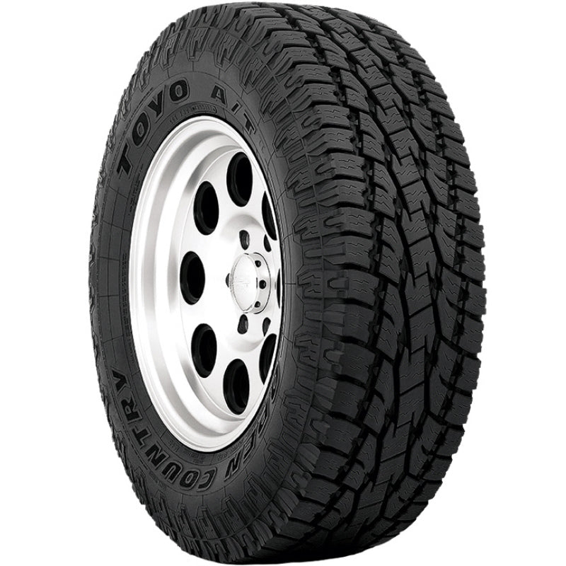 Toyo Open Country A/T II Tire - 35X12.50R22LT 121Q F/12 - 353050