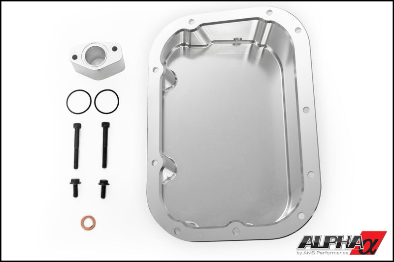 AMS Performance 09-11 Nissan GT-R (CBA) / 2012+ Nissan GT-R - ALP.07.04.0024-1-C-Dub Tech