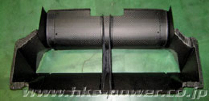 HKS 09 Nissan GTR R35 2 Core FMIC includes Carbon - 13001-AN013