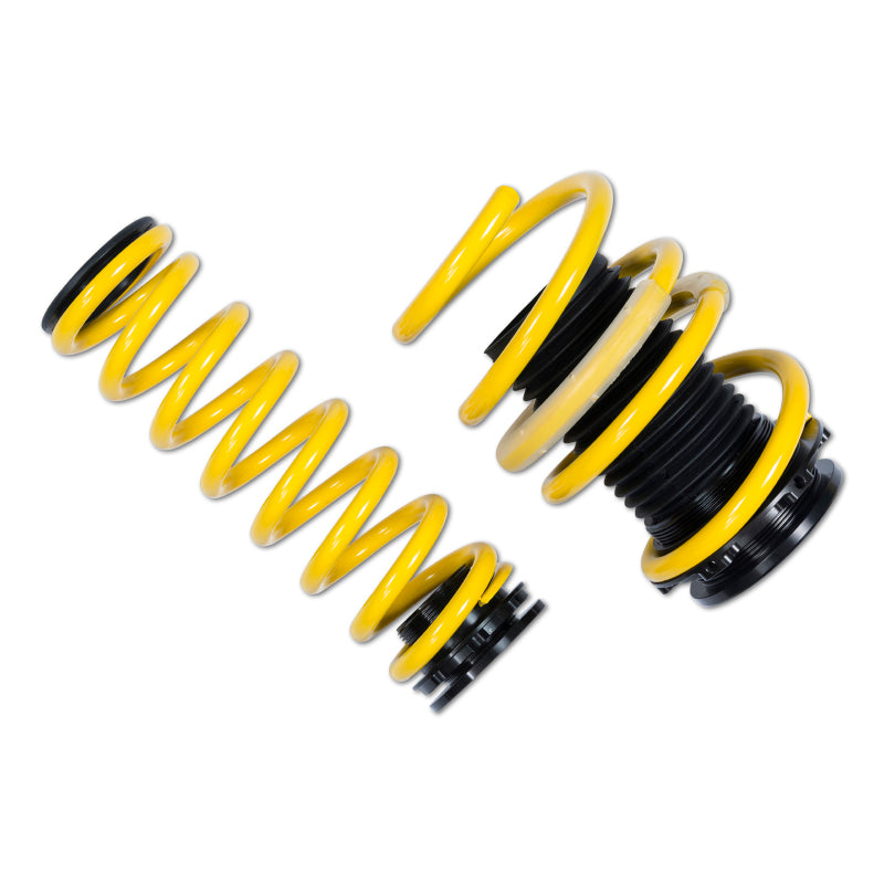 ST Adjustable Lowering Springs 17-19 Audi S3/RS3 8V (Will Not - 273100AK