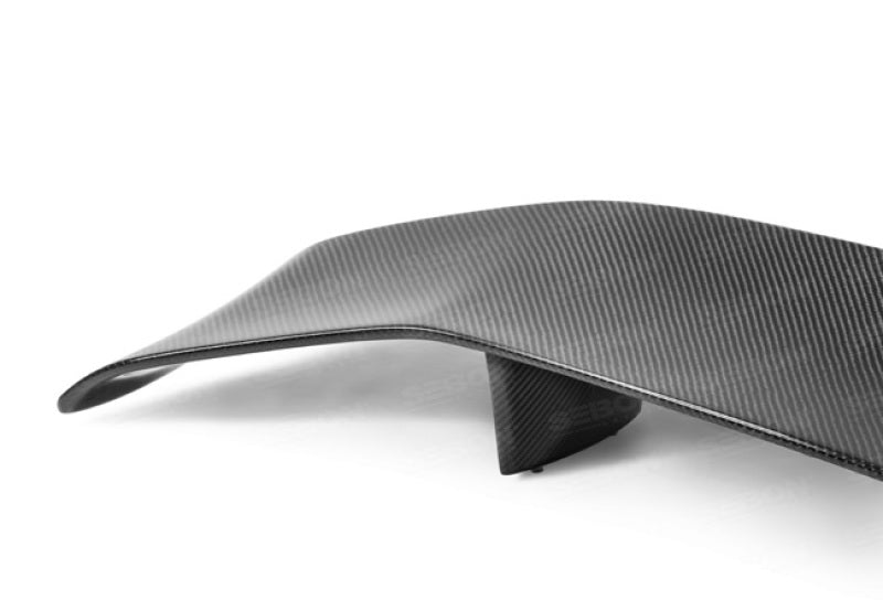 Seibon 12-13 Scion/Subaru BRZ GD-Style Carbon Fiber Rear Spoiler - RS1213SCNFRS-GD