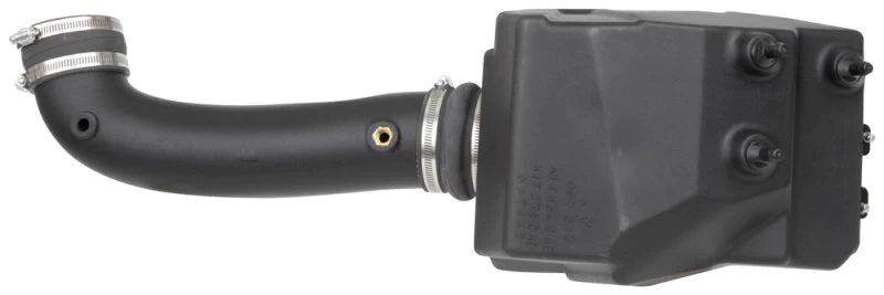 K&N 12-18 Jeep Wrangler 3.6L V6 Performance Intake Kit - 57-1581