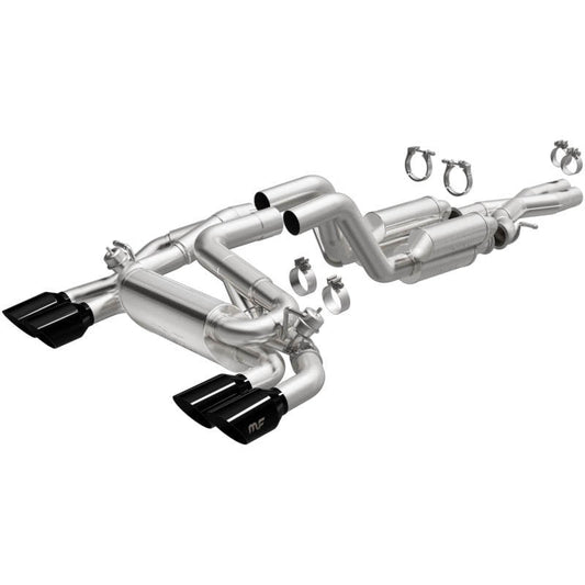 MagnaFlow 21-22 Jeep Wrangler V8 6.4L Street Series Cat-Back Exhaust - 19598