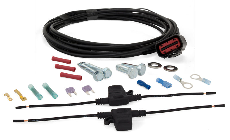 Air Lift Performance 3S 3/8in Manifold w/ APV2 Controller - 27716-C-Dub Tech