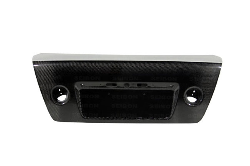 Seibon 00-05 Lexus IS300 OEM-Style Carbon Fiber Trunk/Hatch - TL0005LXIS