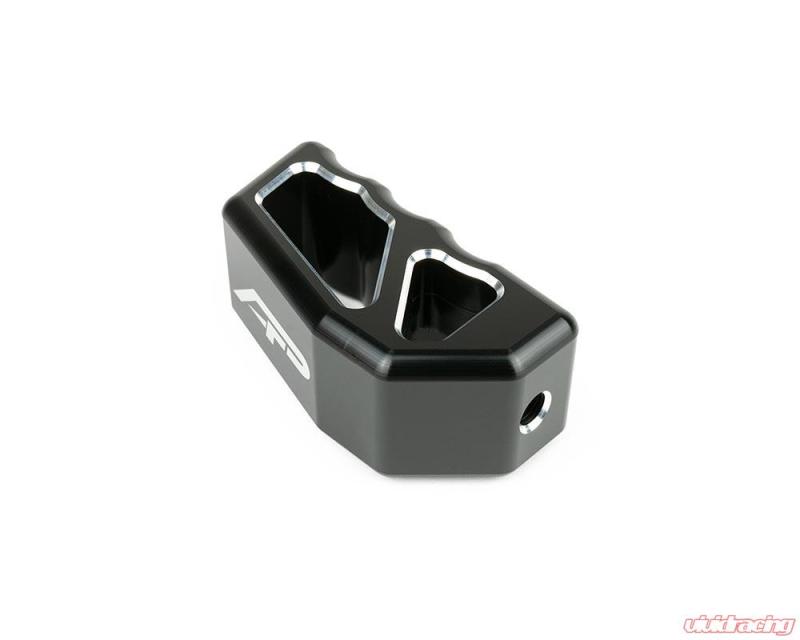 Agency Power Billet Shift Knob Black Can-Am Maverick X3 2017+ - AP-BRP-X3-305-BLK-C-Dub Tech