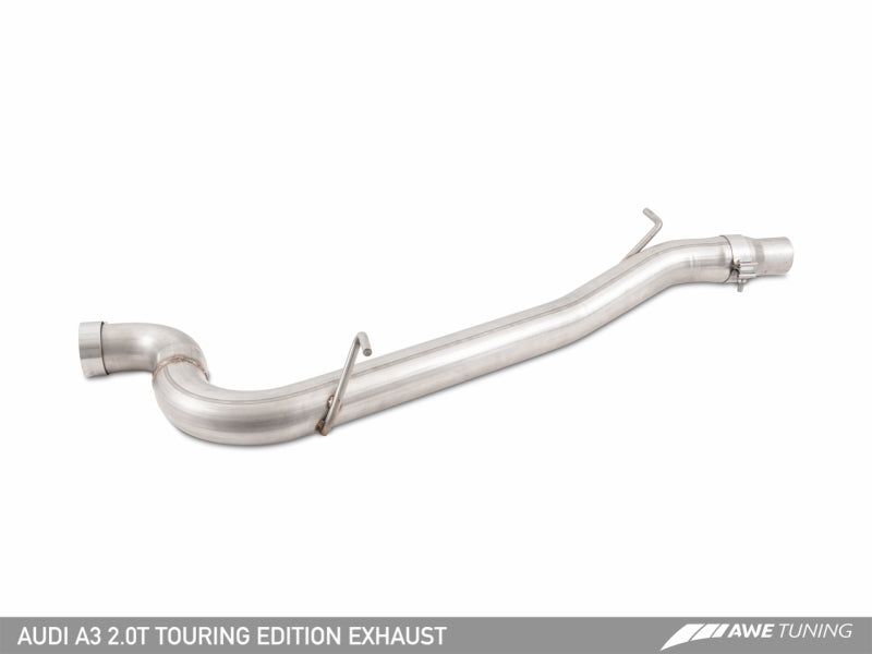 AWE Tuning Audi 8V A3 Touring Edition Exhaust - Dual - 3015-32056-C-Dub Tech