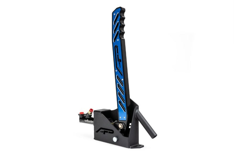 Agency Power 17-21 Can-Am Maverick X3 Blue Hydraulic Handbrake - AP-BRP-X3-430-BLU-C-Dub Tech