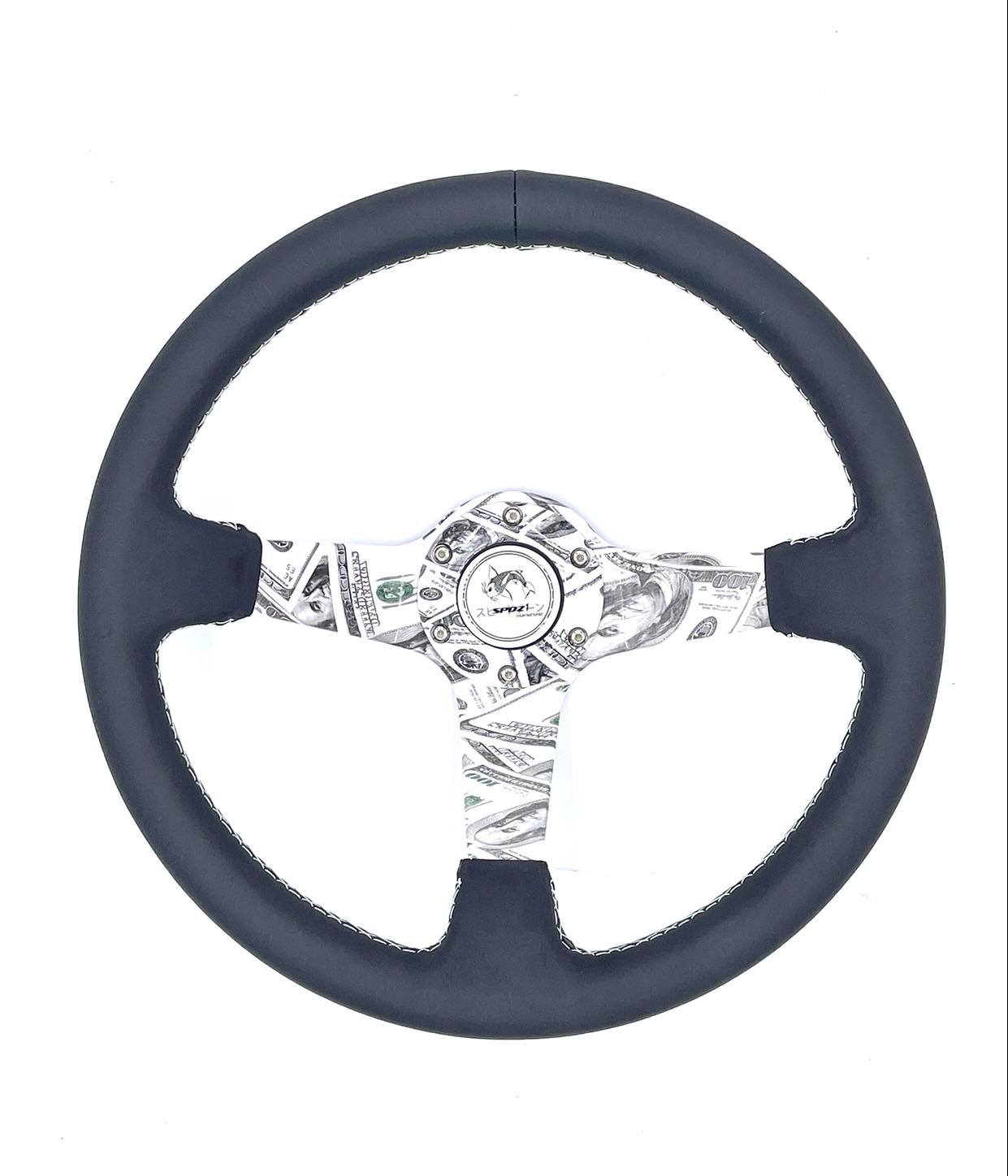 SPDZ1 Money Maker Steering Wheel
