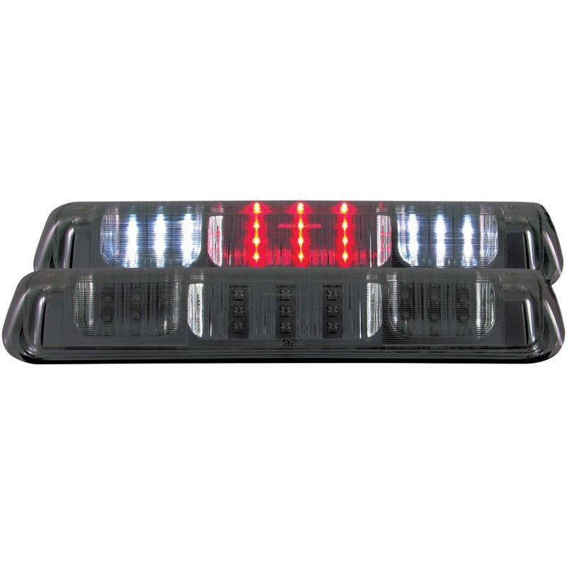 ANZO 2004-2008 Ford F-150 LED 3rd Brake Light Smoke B - 531089-C-Dub Tech