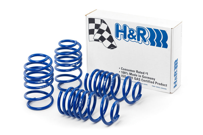 H&R 12-15 Chevrolet Camaro SS V8 Super Sport Spring (Non - 50788-77