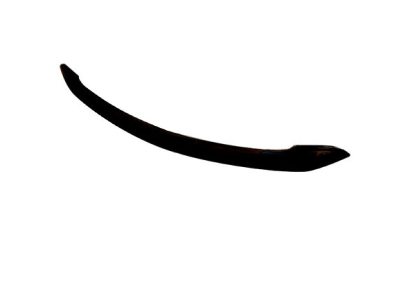 AVS 10-12 Ford Fusion Aeroskin Low Profile Acrylic Hood Shield - 320013-C-Dub Tech