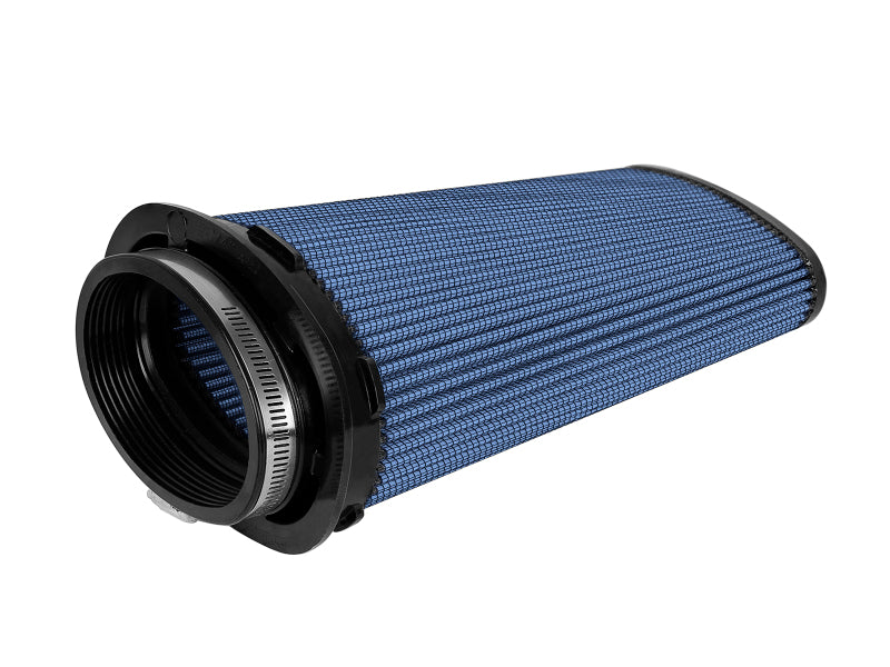 aFe Momentum Replac Air Filter w/Pro 5R Media (Pair) 5x2.25in - 24-90109-MA-C-Dub Tech