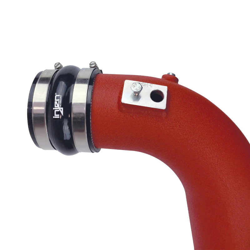 Injen 15-20 Ford F150 3.5L V6 (tt) Aluminum Intercooler Piping - SES9015ICPWR