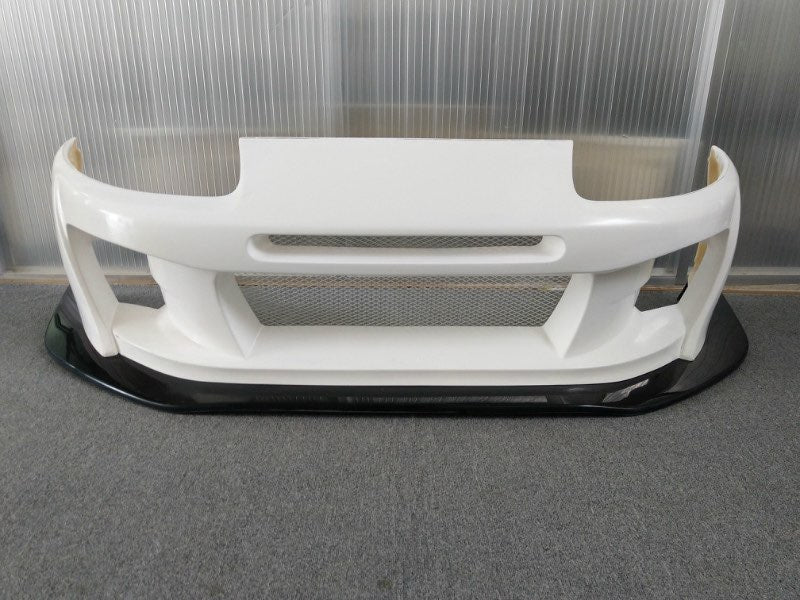 Varis Hurtling Style Front Bumper - Toyota Supra MK4