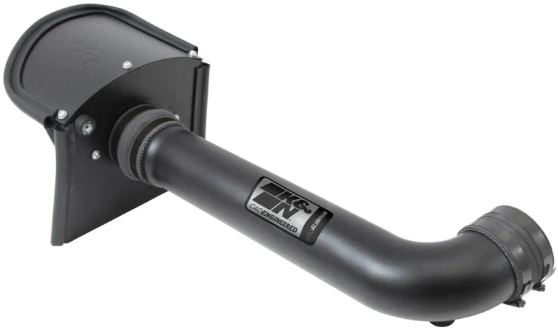 K&N 71 Series Performance Intake Kit for 12-18 Jeep Wrangler - 71-1566