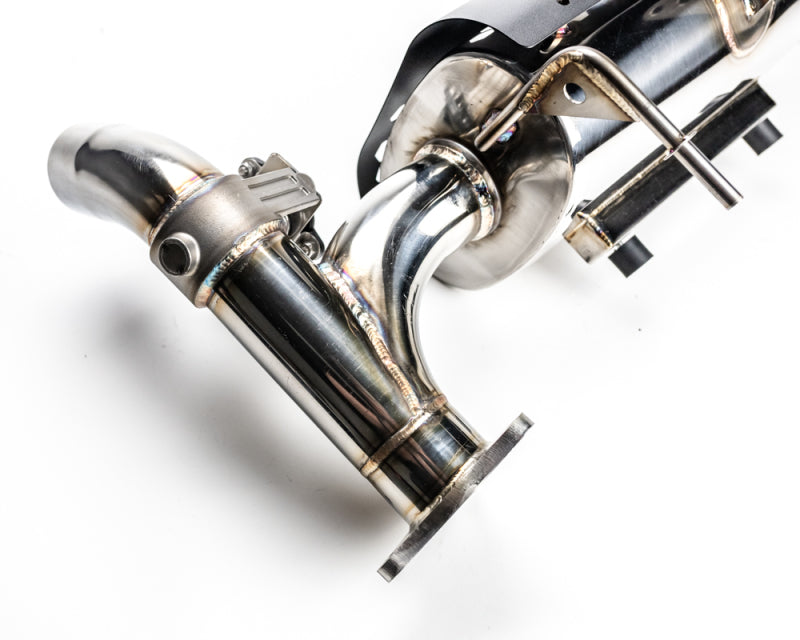 Agency Power 16-18 Polaris RZR XP Turbo/RZR XP4 Turbo Valvetronic - AP-RZRXPT-171-C-Dub Tech