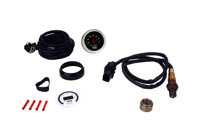 AEM Digital Wideband UEGO Gauge - 30-4110-C-Dub Tech