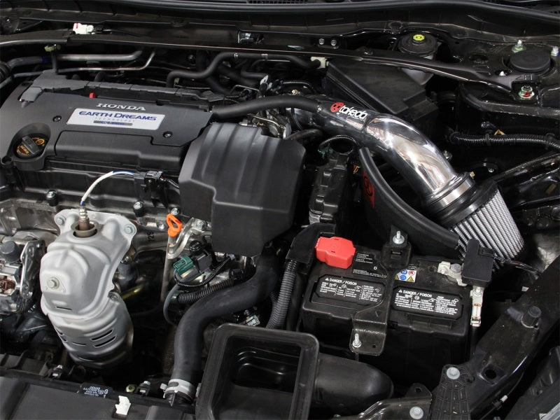 aFe Takeda Stage-2 Pro 5R Cold Air Intake System 13-17 - TR-1019B-C-Dub Tech