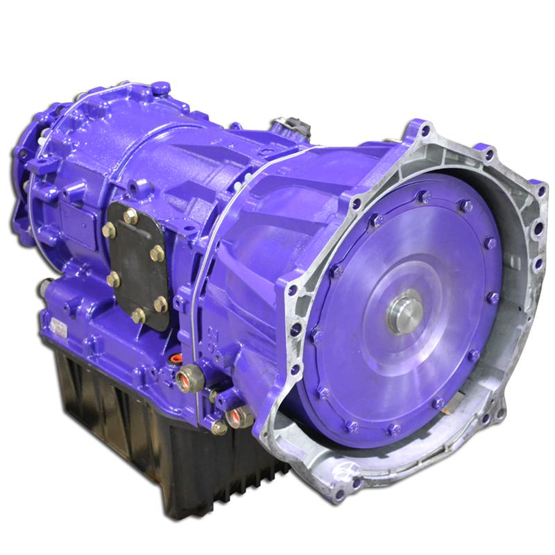 ATS Diesel 2001-02 GM 4wd LCT1000 5-Speed Stage 5 Transmission - 3099554248-C-Dub Tech
