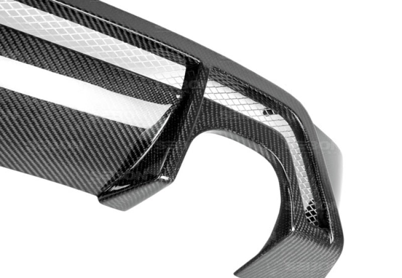 Seibon 14 Lexus IS350 F Sport RF-Style Carbon Fiber Rear - RL14LXIS-RF