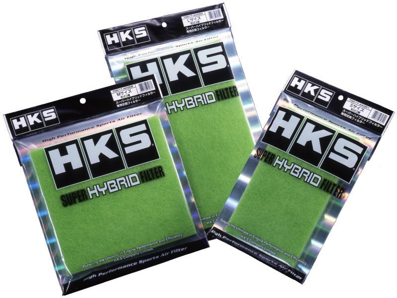 HKS SHF Replacement Filter L-SIZE(3row) - 70017-AK003