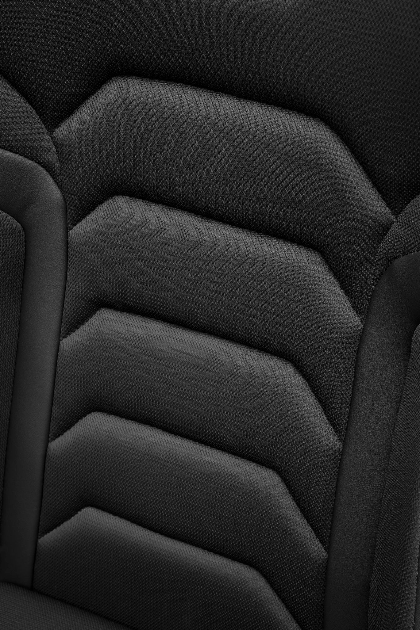 Corbeau FX1 Wide Fixed Back Racing Seat - Black Cloth/Vinyl 29501W