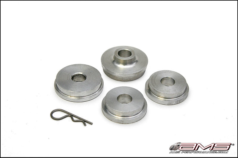 AMS Performance 03-07 Misubishi EVO VIII/IX 6 Speed Shifter Bushings - AMS.01.03.0111-1-C-Dub Tech