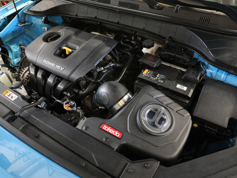 aFe 18-21 Hyundai Kona L4 2.0L Takeda Momentum Cold Air - 56-70036R-C-Dub Tech