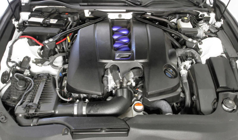 K&N 15-17 Lexus RC F V8 5.0L F/I Aircharger Performance - 63-9038