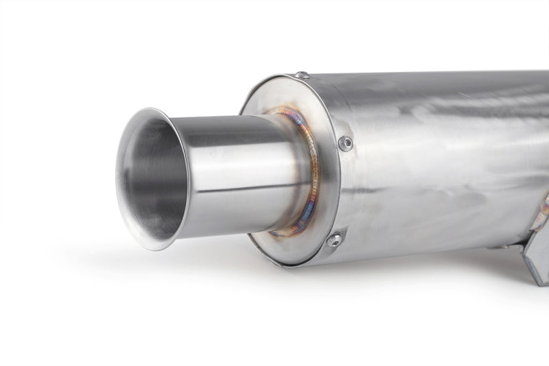 Agency Power Slip-On Performance Muffler Yamaha YXZ 1000R 2016+ - AP-YXZ-170-C-Dub Tech