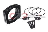 CZP 75mm Hitachi Throttle Body Straight Adapter V2, VQ35DE For Nissan 350Z / Infiniti G35