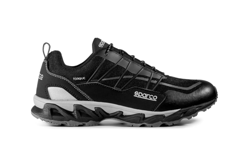 Sparco Shoe Torque 46 Black - 00128946NRNR