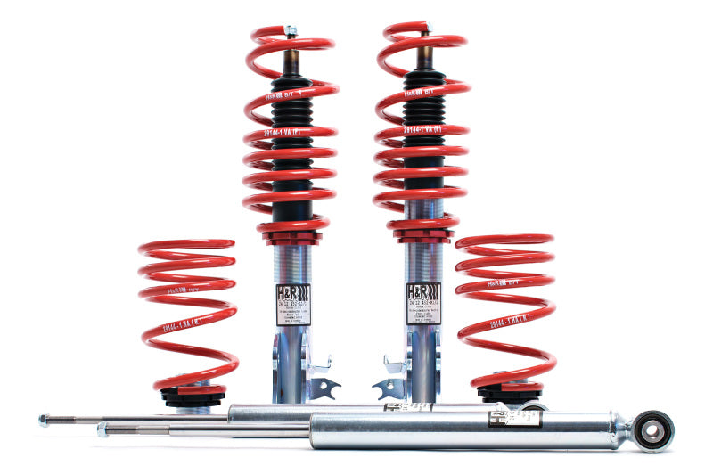 H&R 80-84 Volkswagen Jetta/Rabbit MK1 Ultra Low Coil Over (Tuner - 50819-1