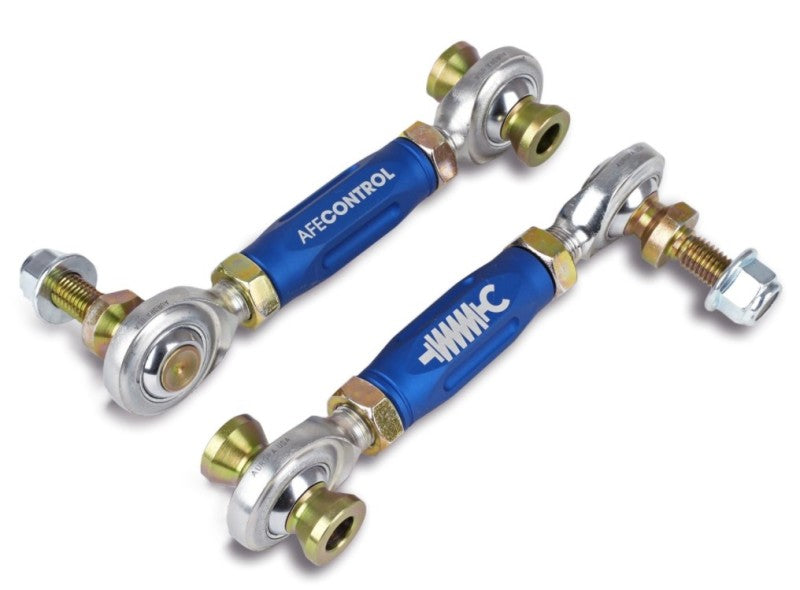 aFe Control 15-21 BMW M2 Adjustable Rear End Links - 442-502001-RL-C-Dub Tech