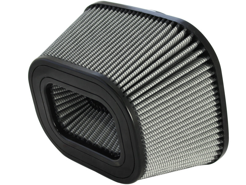 aFe MagnumFLOW Pro DRY S Universal Air Filter 7.13in F - 21-91067-C-Dub Tech