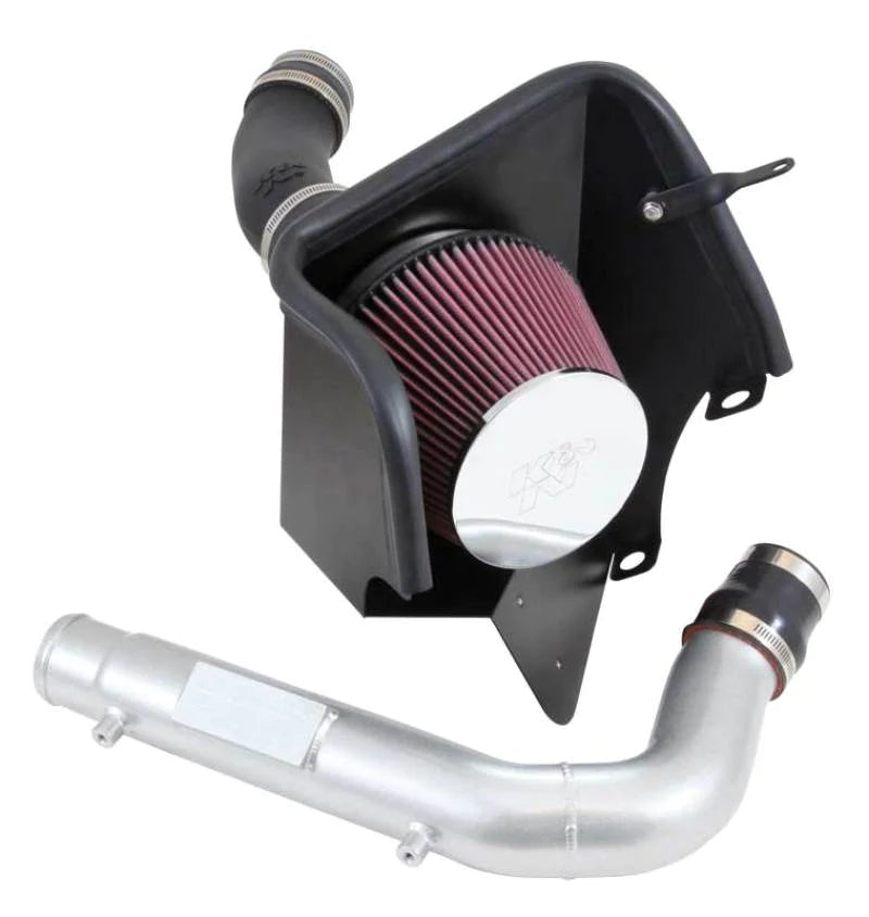 K&N 14-15 Jeep Grand Cherokee V6-3.0L Turbo Diesel Aircharger Performance - 63-1570