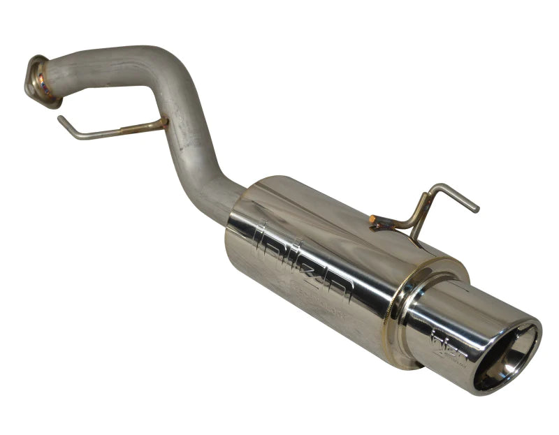 Injen 2013 Mitsubishi Lancer 2.4L 4 Cyl. 60mm Axle Back - SES1838