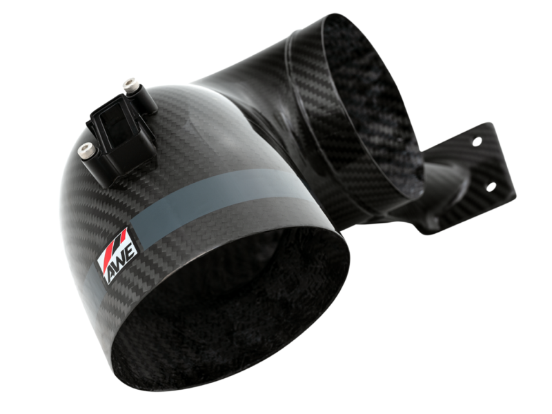 AWE Tuning 2020+ Toyota GR Supra S-FLO Carbon Intake - 2660-15018-C-Dub Tech