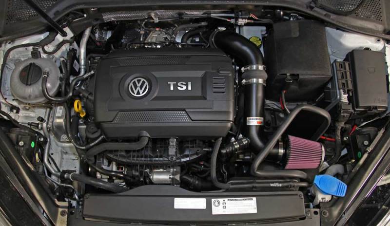 K&N 2015 Volkswagen Golf / GTI 1.8L L4 F/I Typhoon - 69-9506TTK