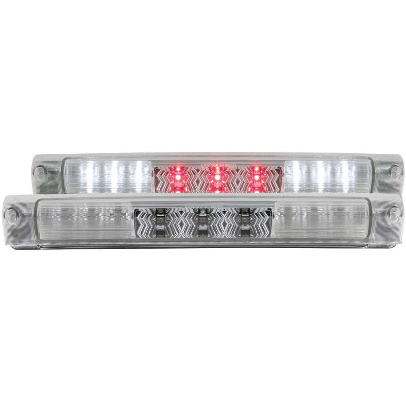 ANZO 1997-2003 Ford F-150 LED 3rd Brake Light Chrome B - 531082-C-Dub Tech