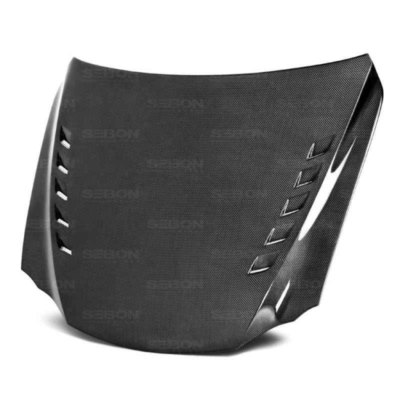 Seibon 14 Lexus IS350 F Sport BT Style Carbon Fiber - HD14LXIS-BT