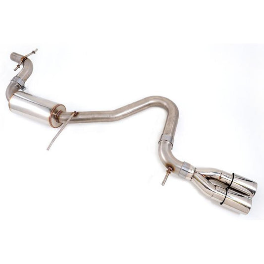 AWE Tuning 18-19 Audi RS5 2.9L Twin Turbo Resonated Exhaust - 3815-11040-C-Dub Tech