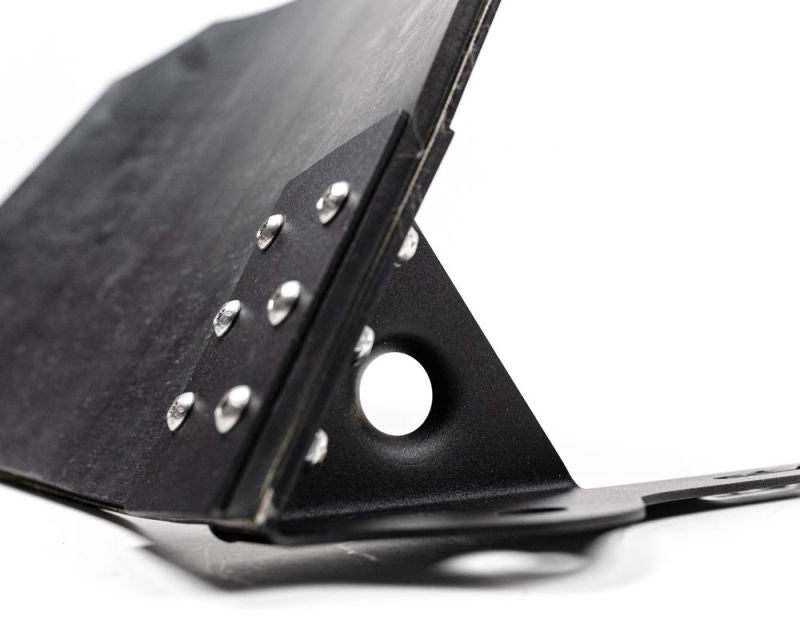 Agency Power Rear Mud Flap Trailing Arm Guard Polaris RZR - AP-RZR-810-C-Dub Tech