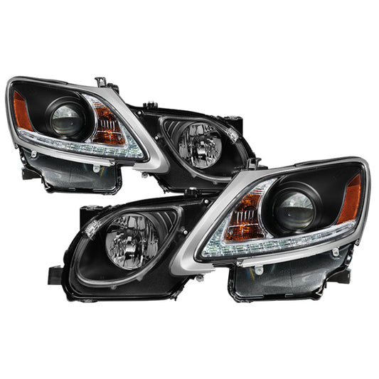 Spyder Lexus GS 300 / 350 / 450 06-11 Headlights - 5082800
