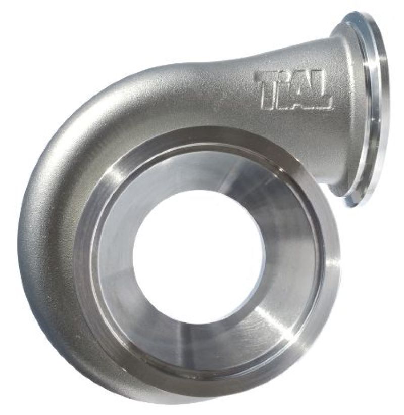ATP GT/GTX28 .52 A/R Tial V-Band Inlet and Outlet Housing - ATP-HSG-270-C-Dub Tech