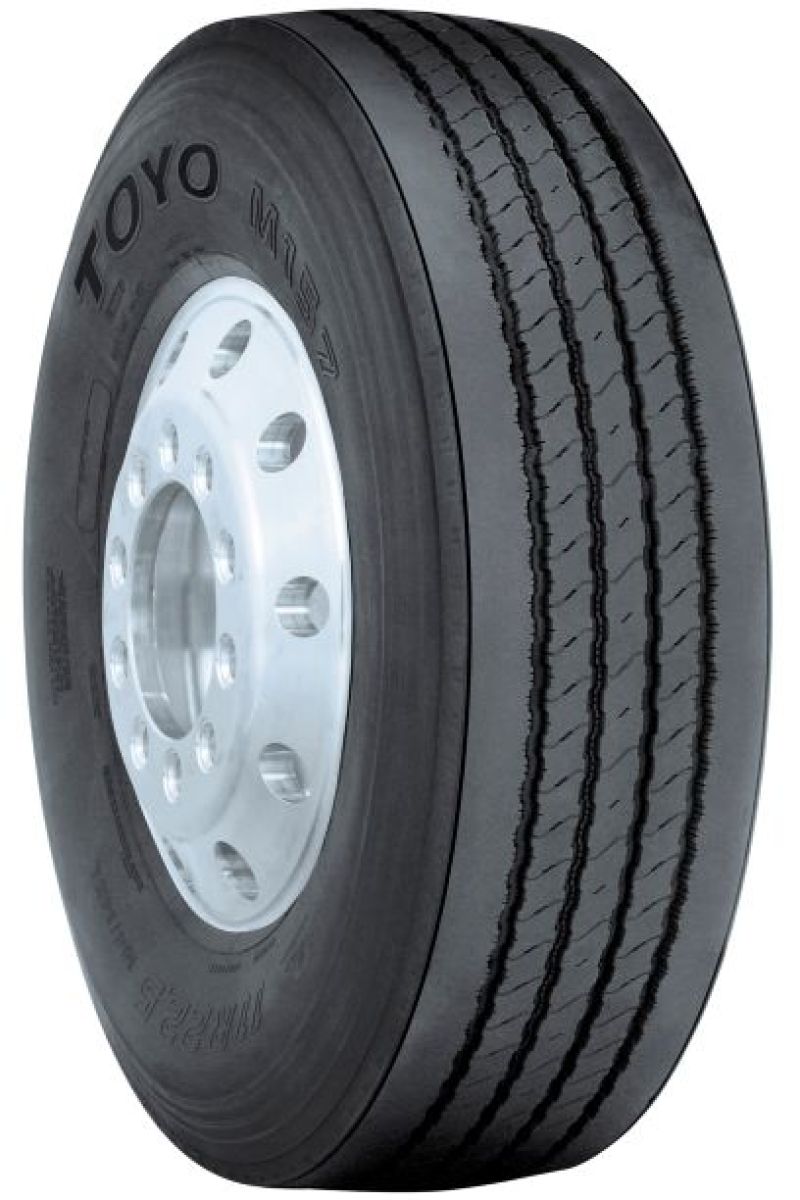 Toyo M157 - 11R245 G/14 M157 TL (29.39 FET Inc.) - 541430